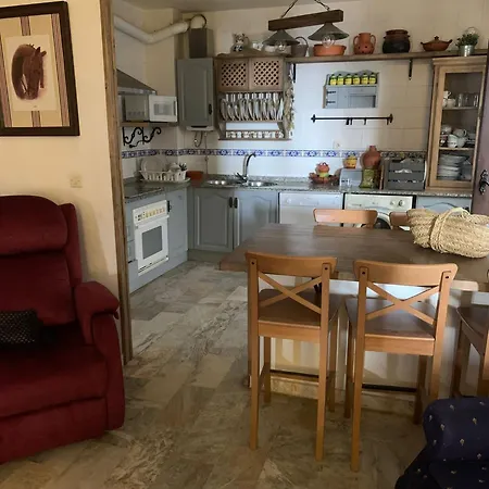 ヴィラ Casa Moya Lujo Alájar