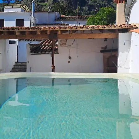 ヴィラ Casa Moya Lujo Alájar