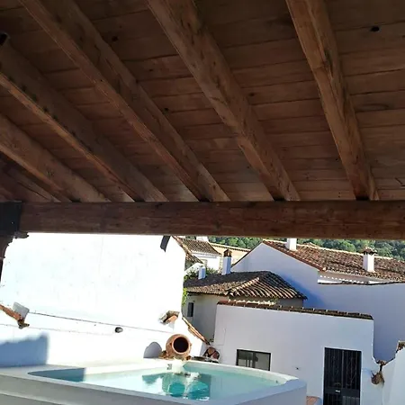 ヴィラ Casa Moya Lujo Alájar